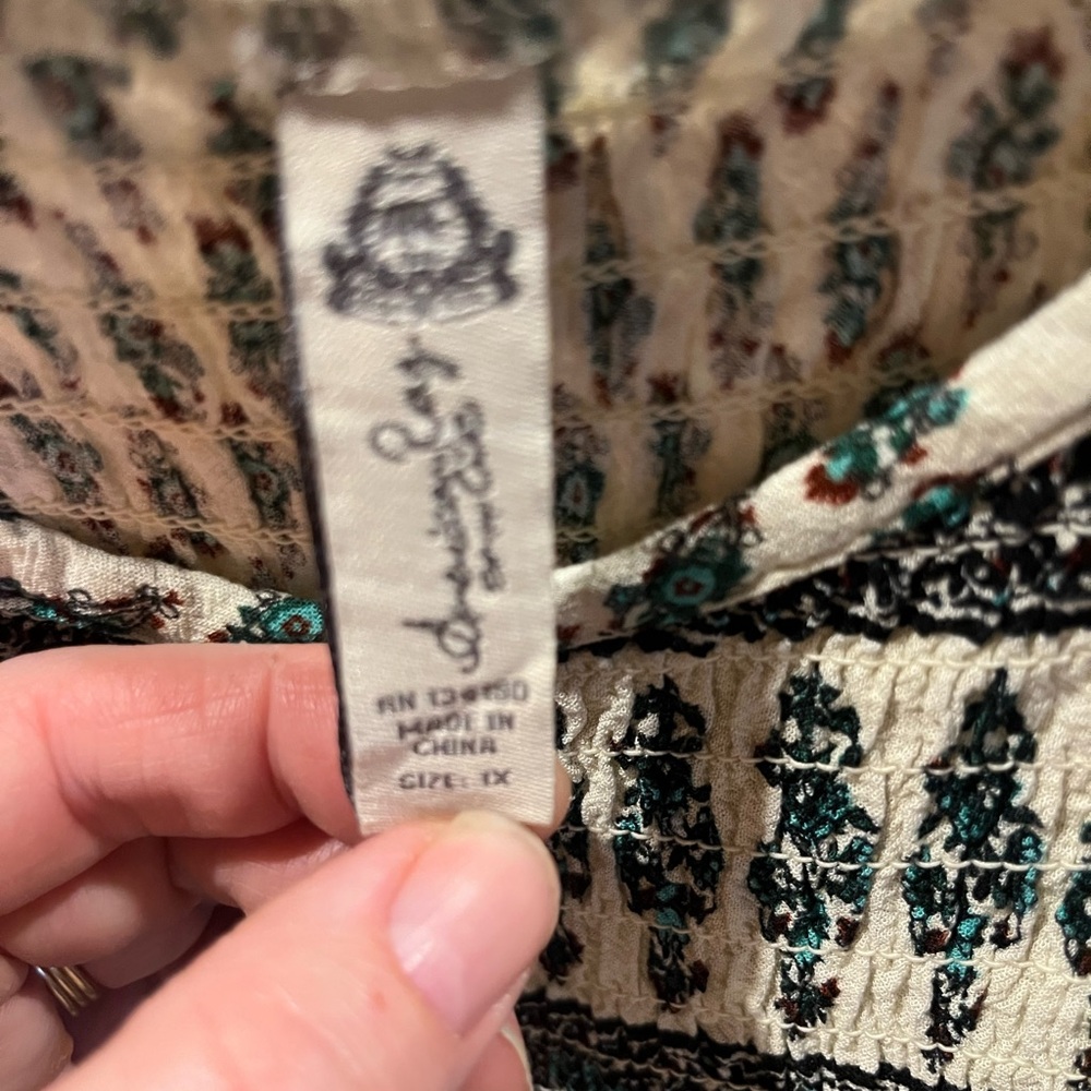 American Rag Sundress. - Picture 3 of 3